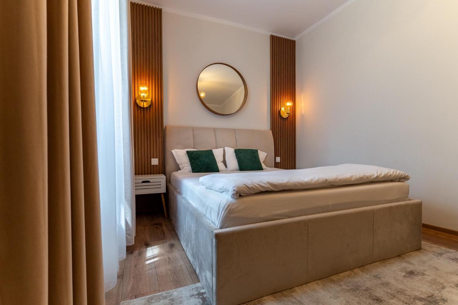 Apartment Balcescu No 10 Sibiu Eksteriør bilde