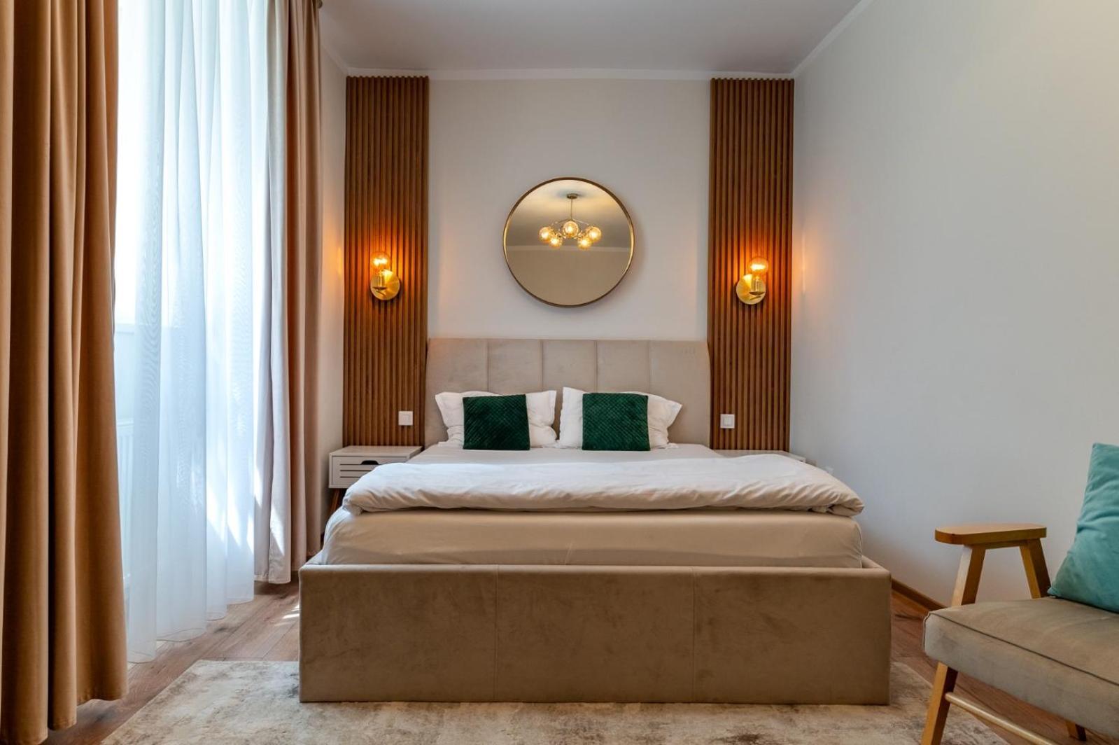 Apartment Balcescu No 10 Sibiu Eksteriør bilde