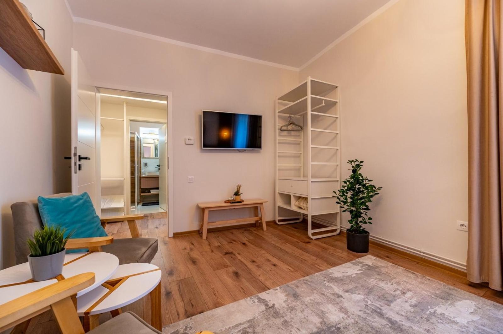 Apartment Balcescu No 10 Sibiu Eksteriør bilde