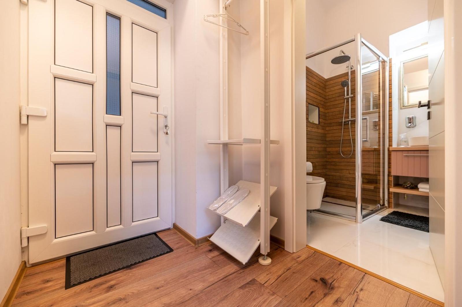 Apartment Balcescu No 10 Sibiu Eksteriør bilde