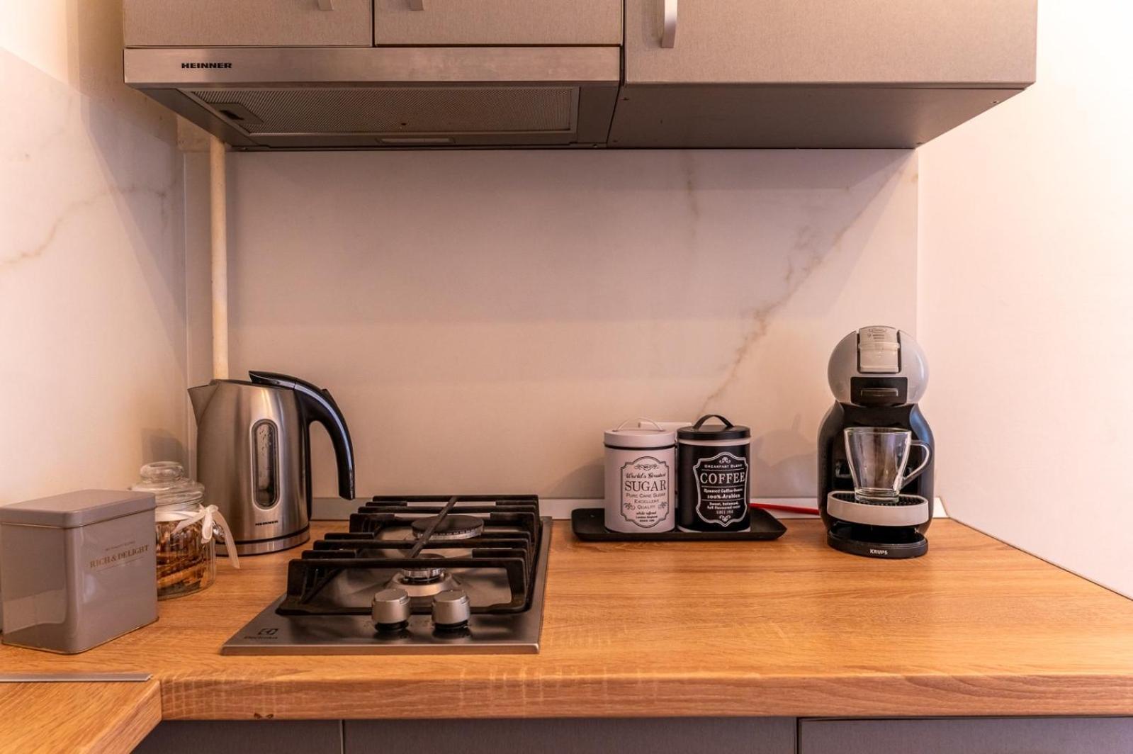 Apartment Balcescu No 10 Sibiu Eksteriør bilde